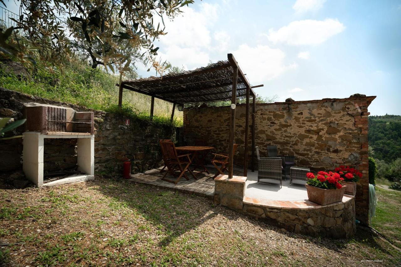 Agriturismo La Gioconda Vinci Exteriör bild