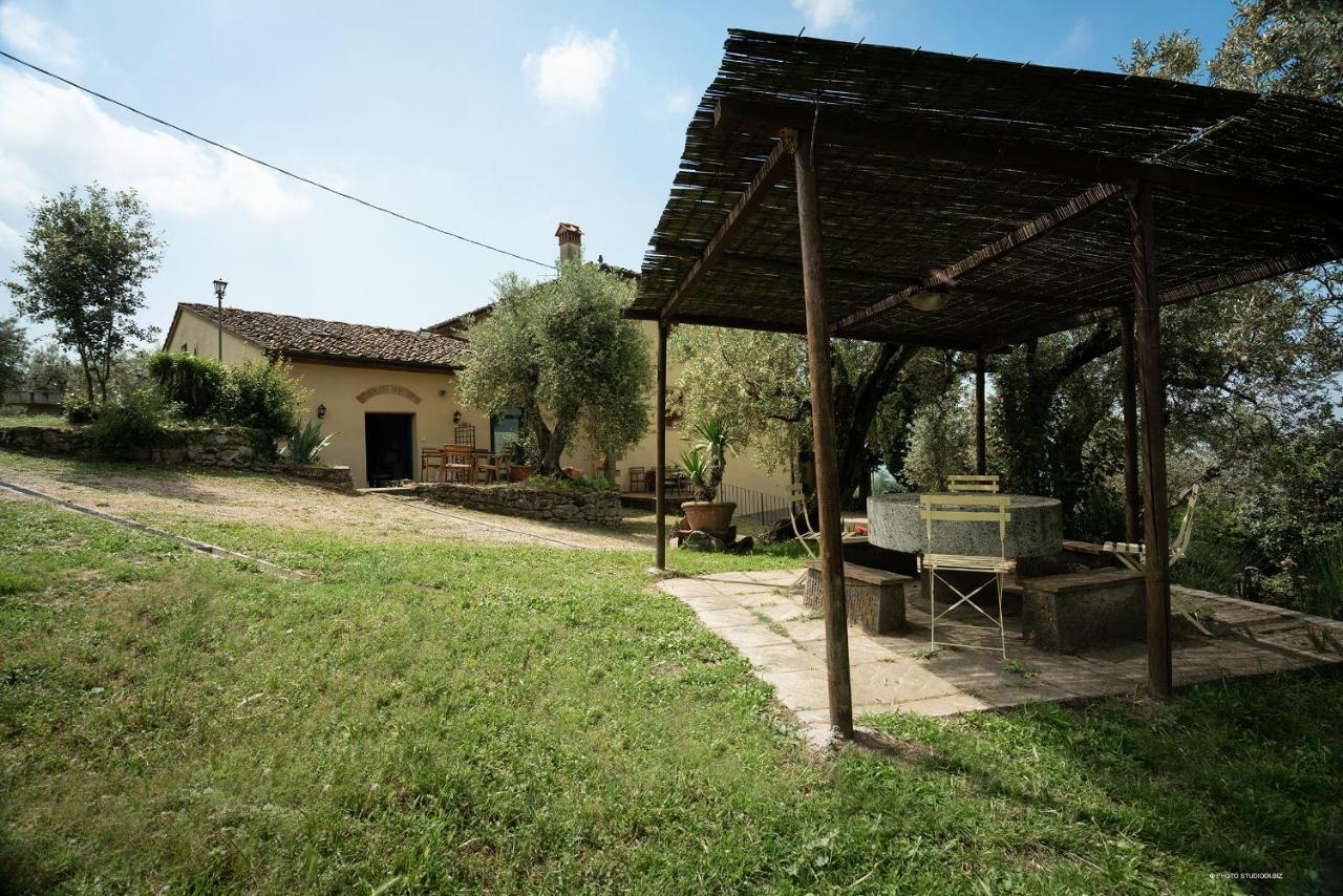Agriturismo La Gioconda Vinci Exteriör bild