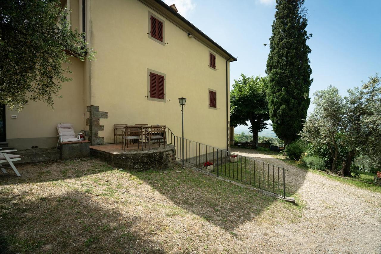 Agriturismo La Gioconda Vinci Exteriör bild