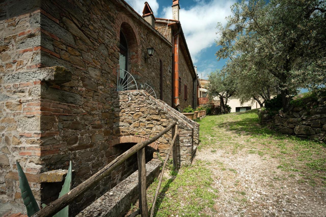 Agriturismo La Gioconda Vinci Exteriör bild