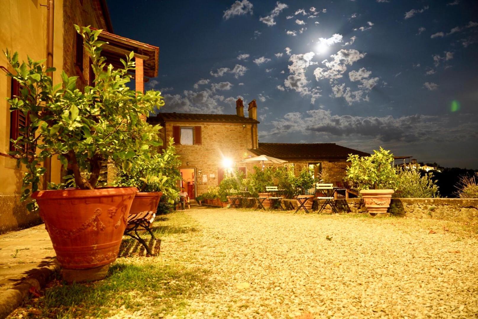 Agriturismo La Gioconda Vinci Exteriör bild