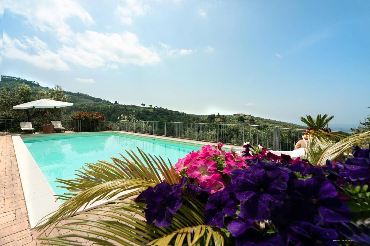 Agriturismo La Gioconda Vinci Exteriör bild
