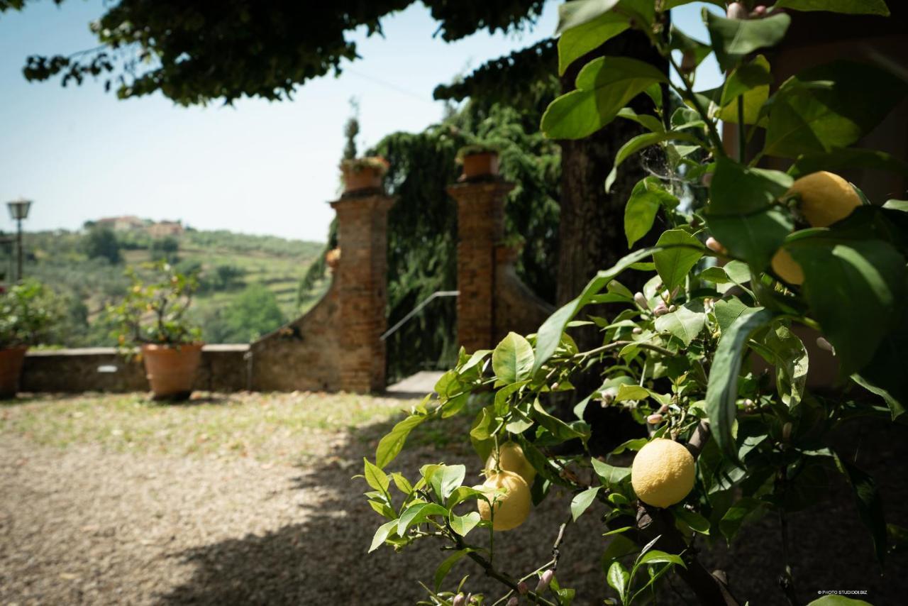 Agriturismo La Gioconda Vinci Exteriör bild