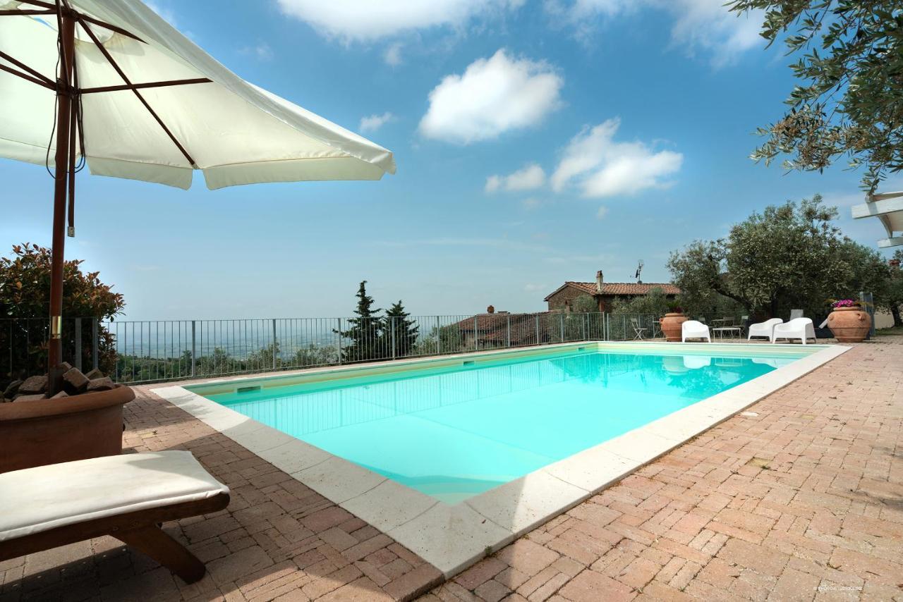 Agriturismo La Gioconda Vinci Exteriör bild