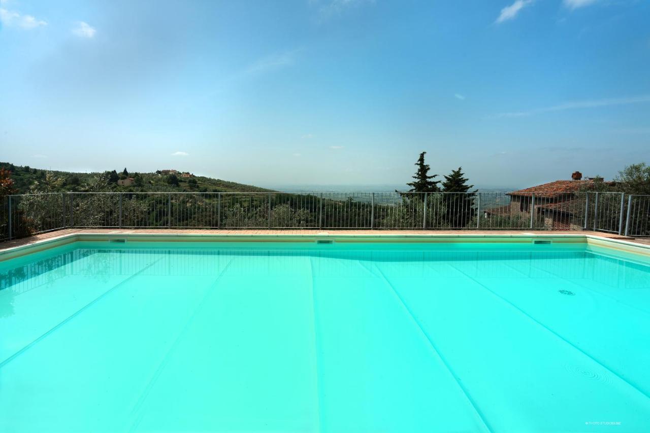 Agriturismo La Gioconda Vinci Exteriör bild