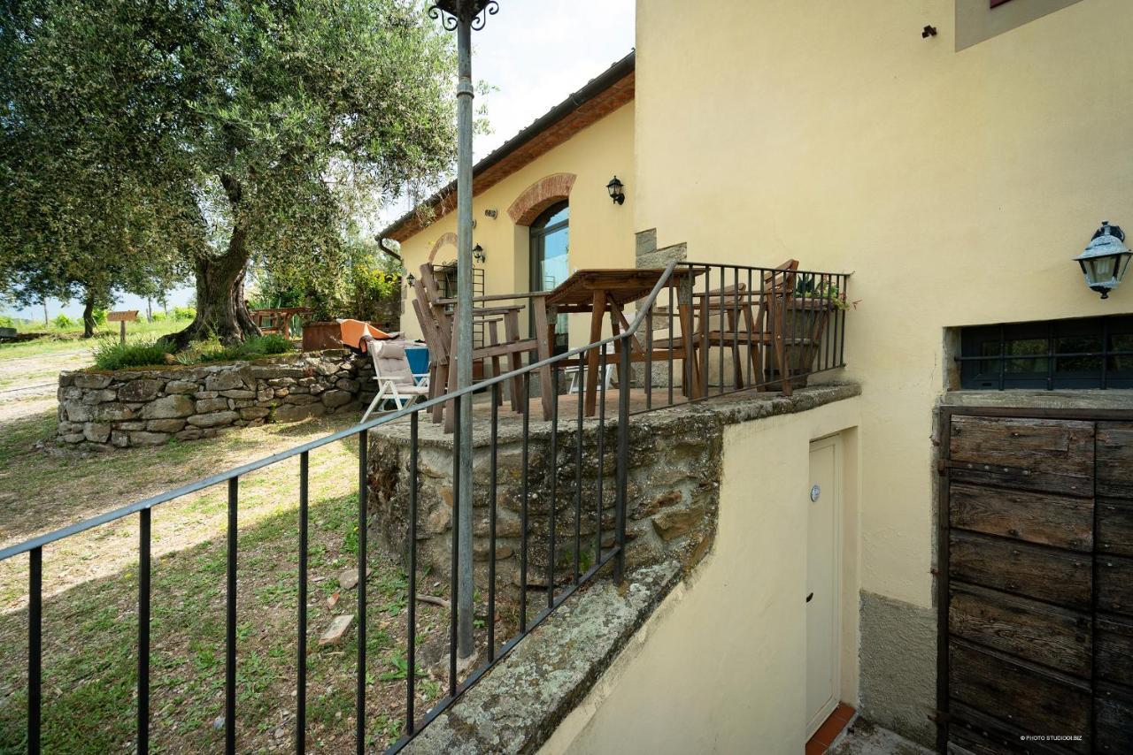 Agriturismo La Gioconda Vinci Exteriör bild