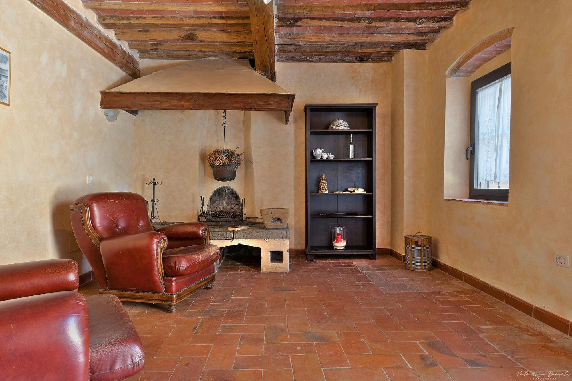 Agriturismo La Gioconda Vinci Exteriör bild