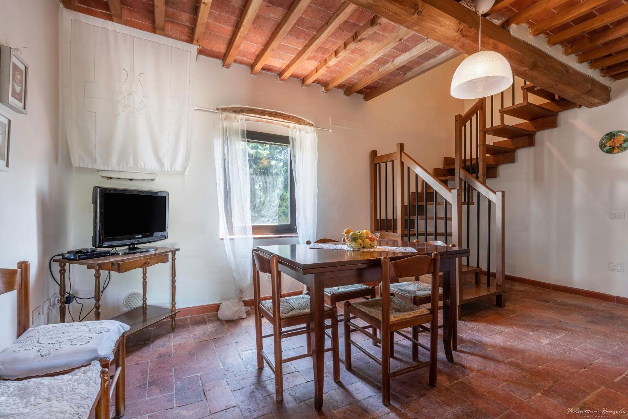 Agriturismo La Gioconda Vinci Exteriör bild