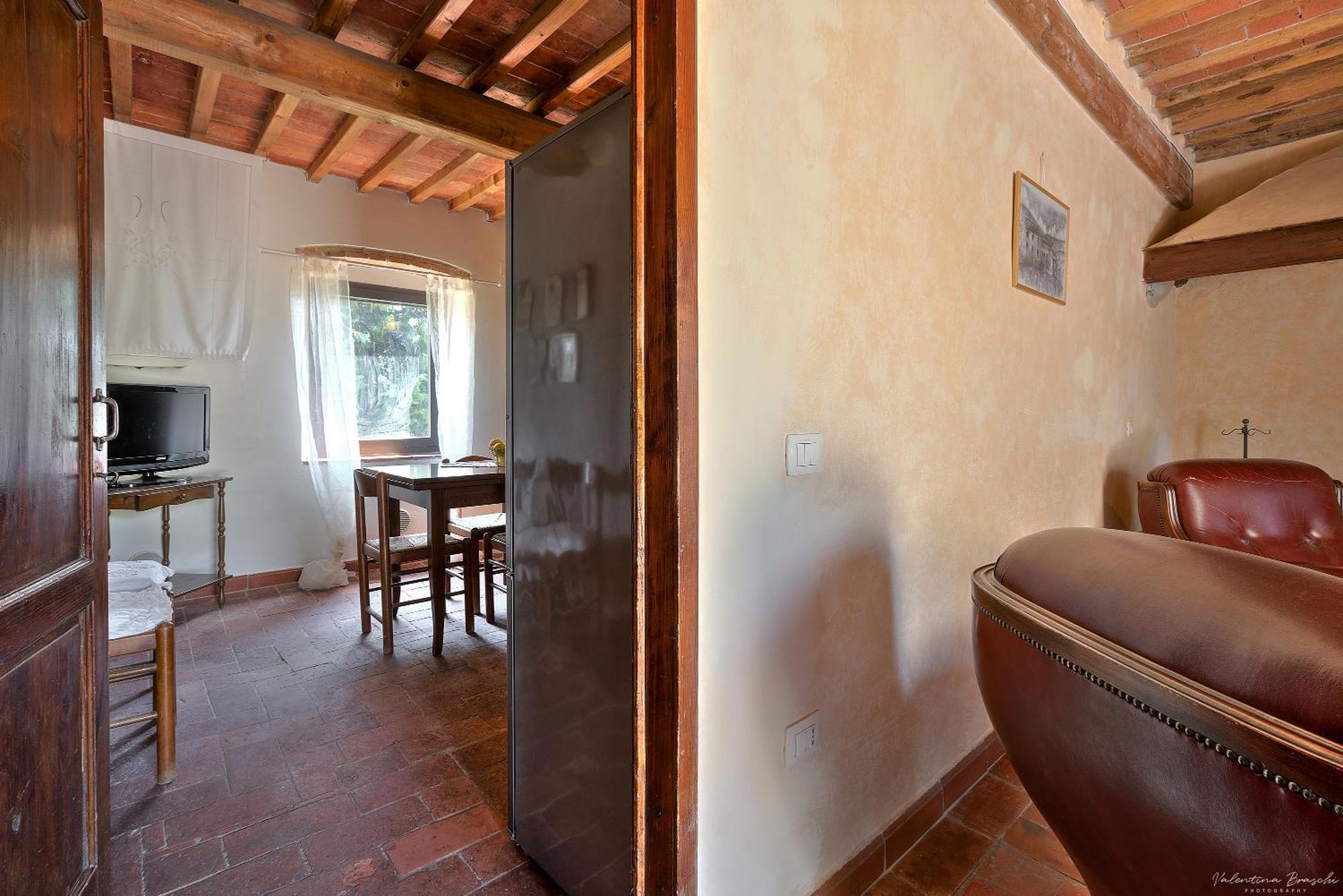 Agriturismo La Gioconda Vinci Exteriör bild