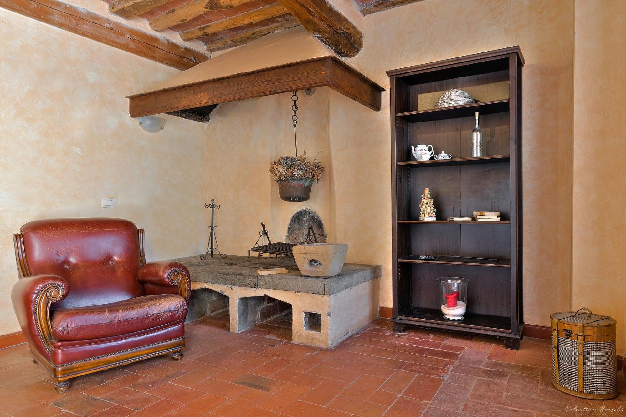 Agriturismo La Gioconda Vinci Exteriör bild