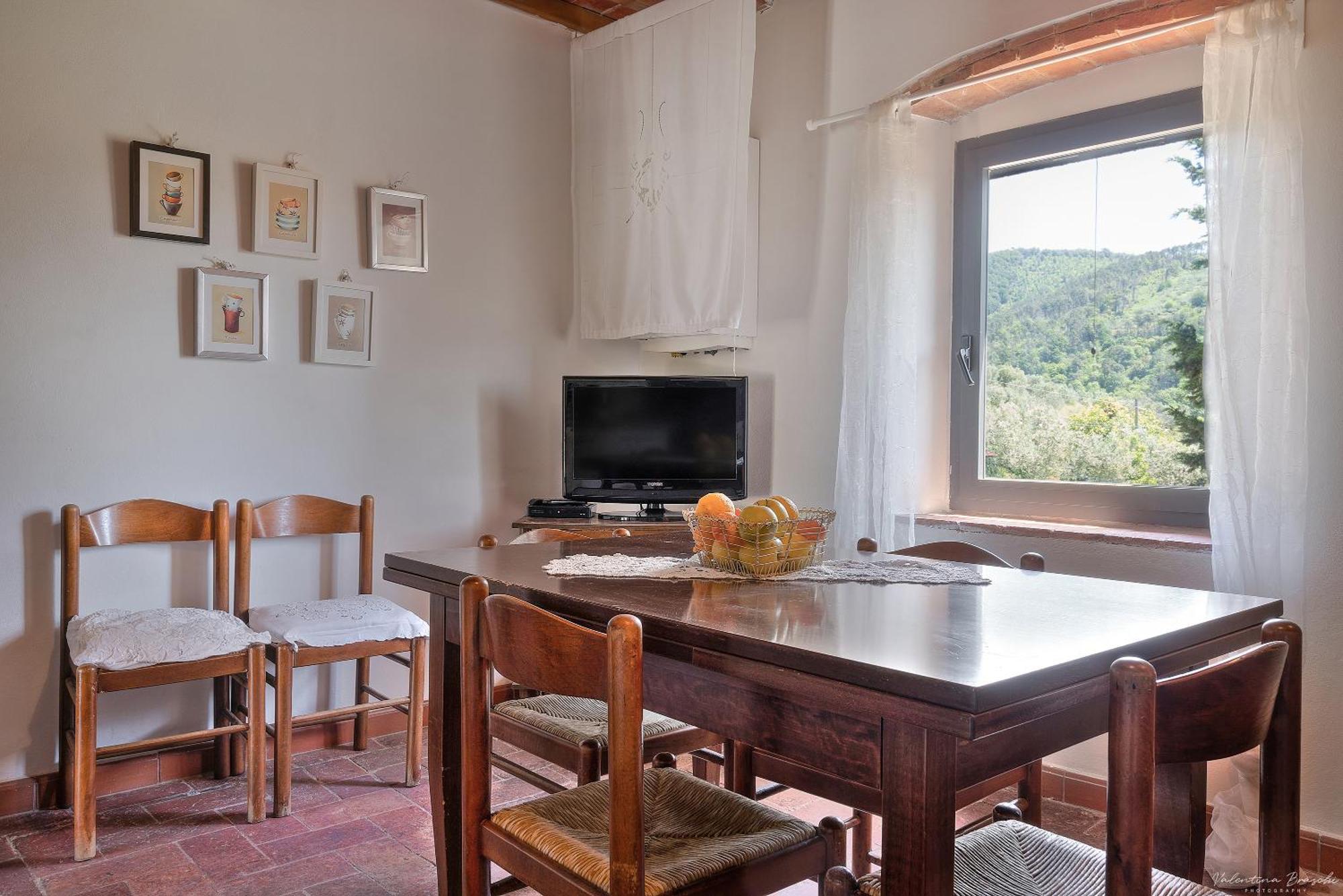 Agriturismo La Gioconda Vinci Exteriör bild