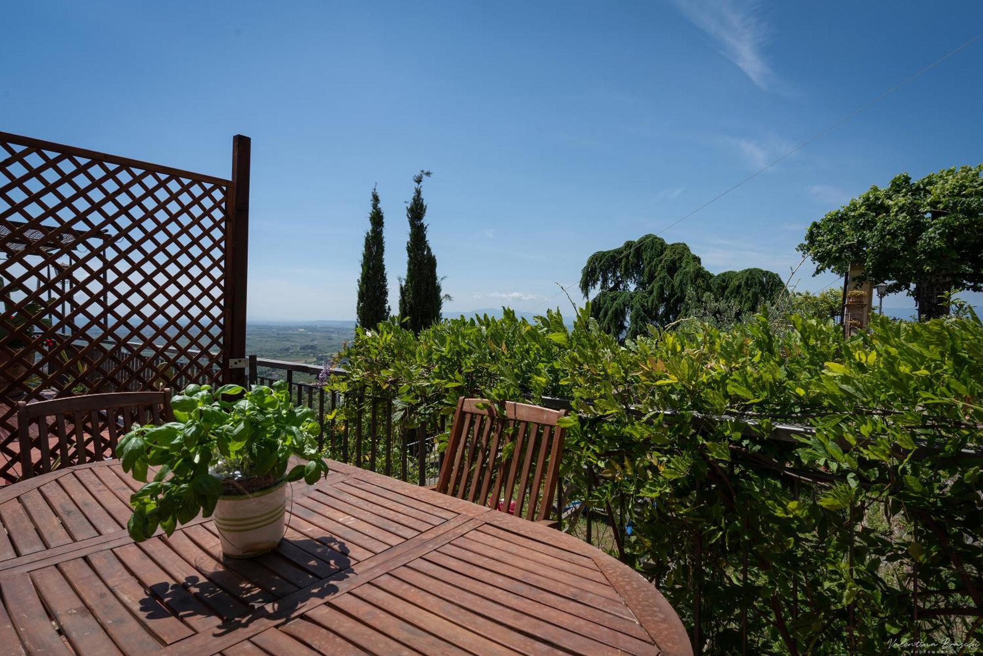 Agriturismo La Gioconda Vinci Exteriör bild