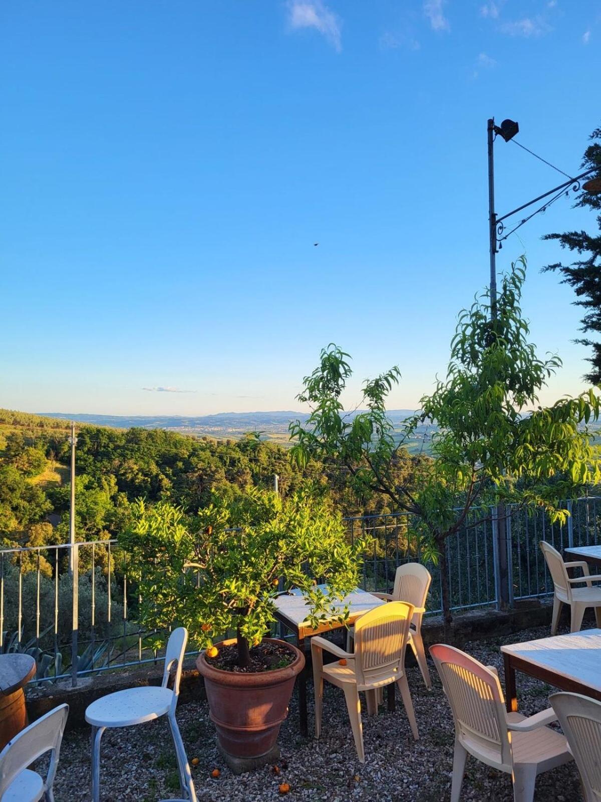 Agriturismo La Gioconda Vinci Exteriör bild