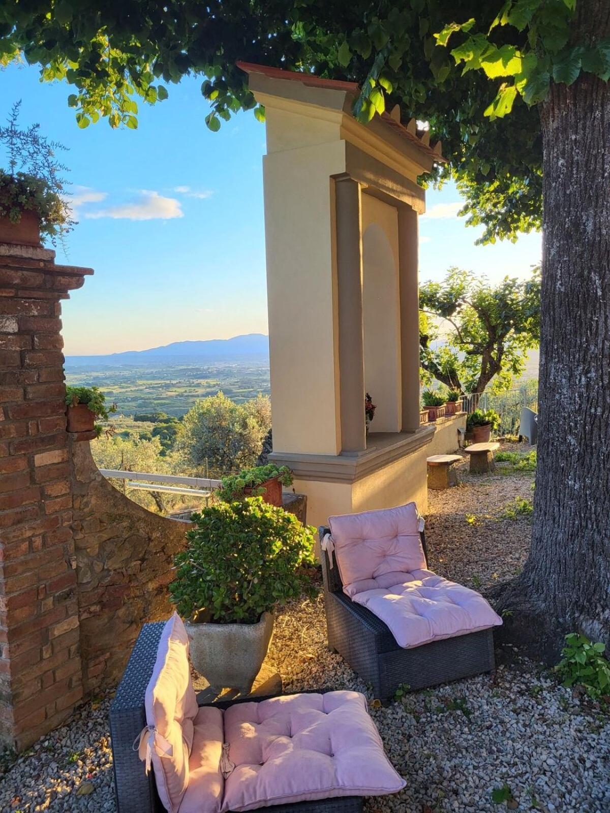 Agriturismo La Gioconda Vinci Exteriör bild