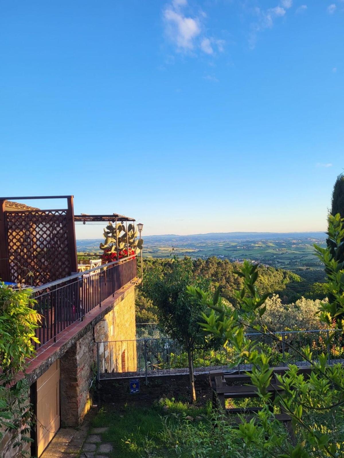 Agriturismo La Gioconda Vinci Exteriör bild