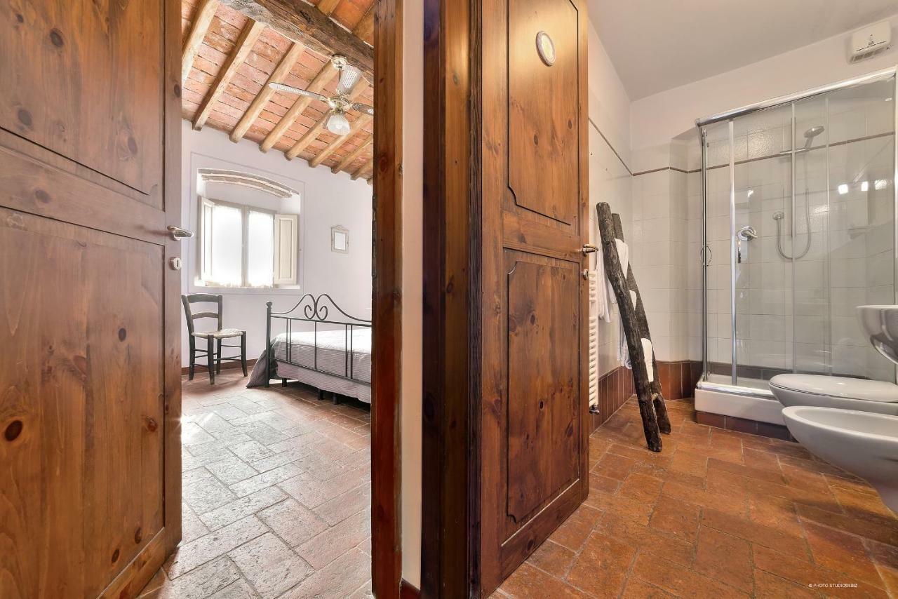 Agriturismo La Gioconda Vinci Exteriör bild