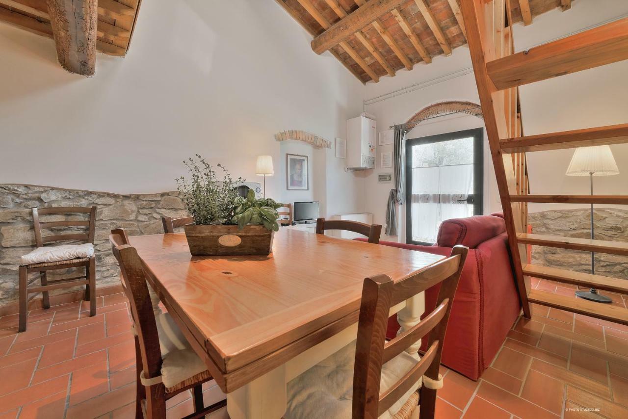 Agriturismo La Gioconda Vinci Exteriör bild