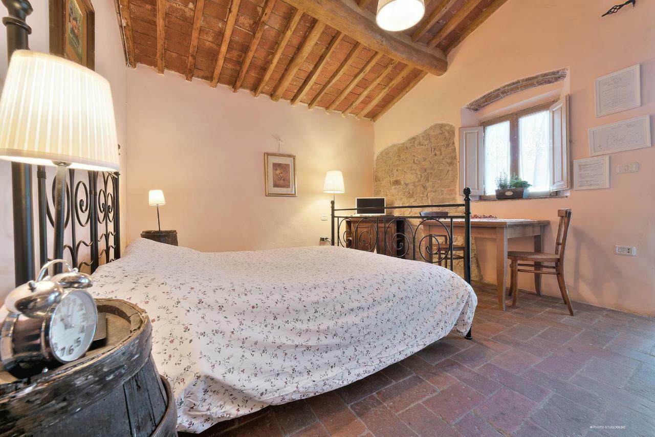 Agriturismo La Gioconda Vinci Exteriör bild