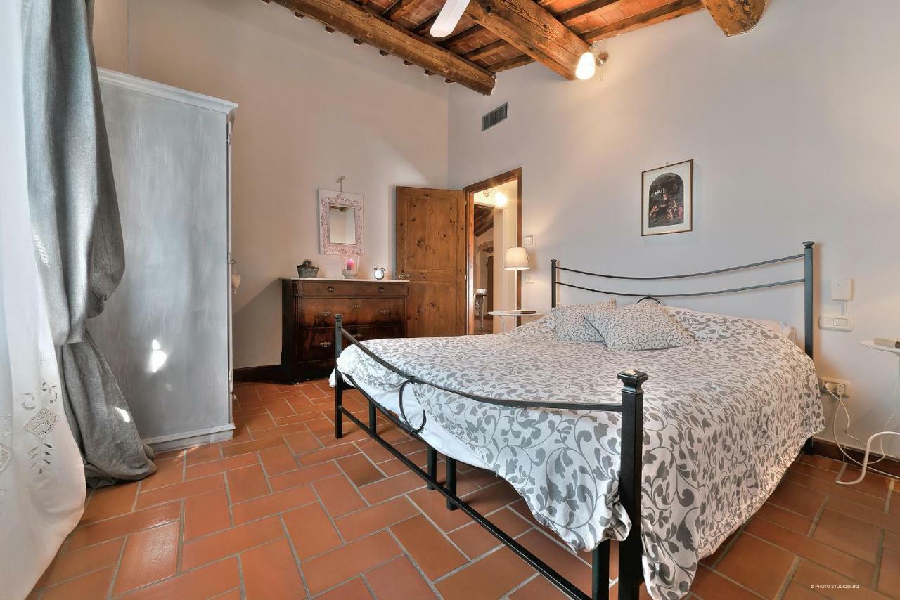 Agriturismo La Gioconda Vinci Exteriör bild