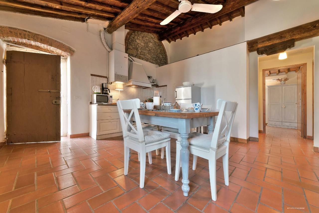 Agriturismo La Gioconda Vinci Exteriör bild