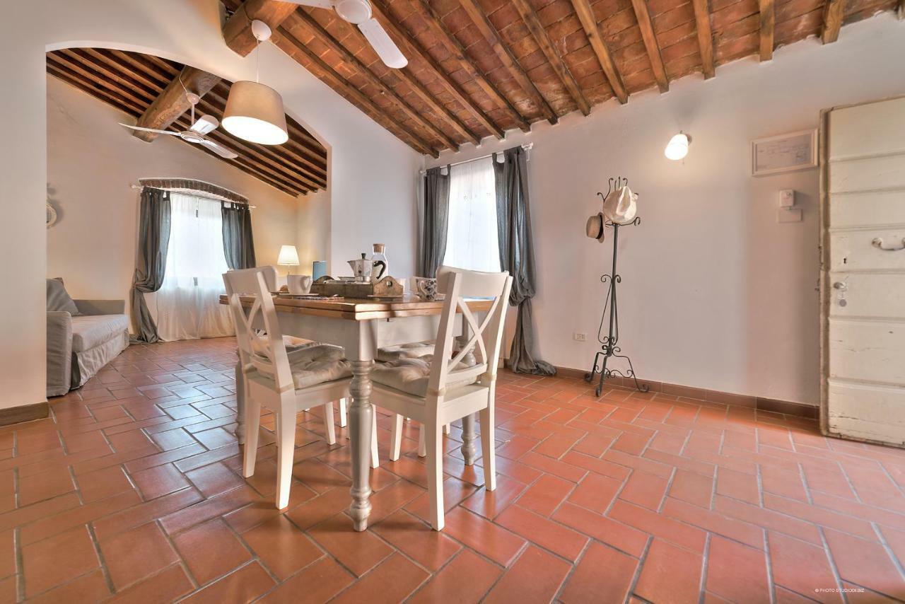 Agriturismo La Gioconda Vinci Exteriör bild