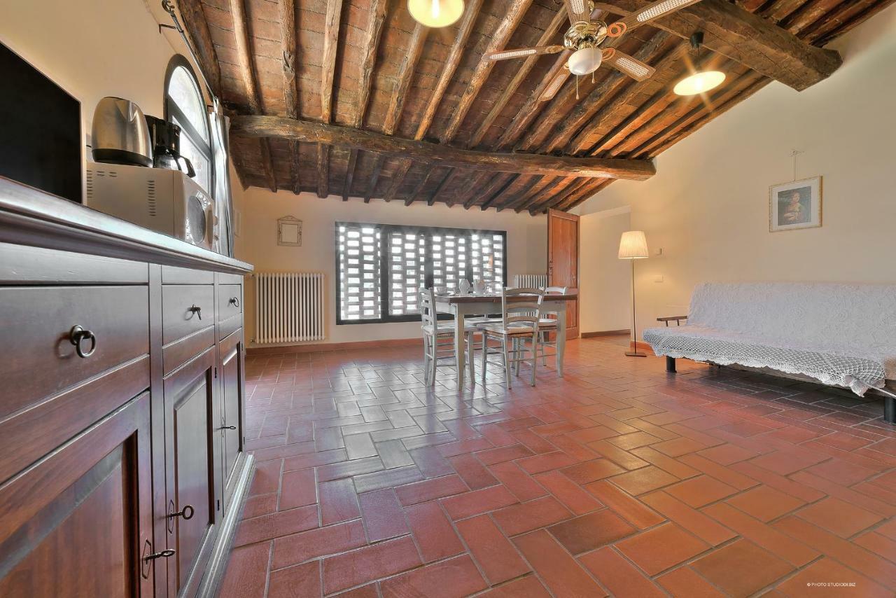 Agriturismo La Gioconda Vinci Exteriör bild