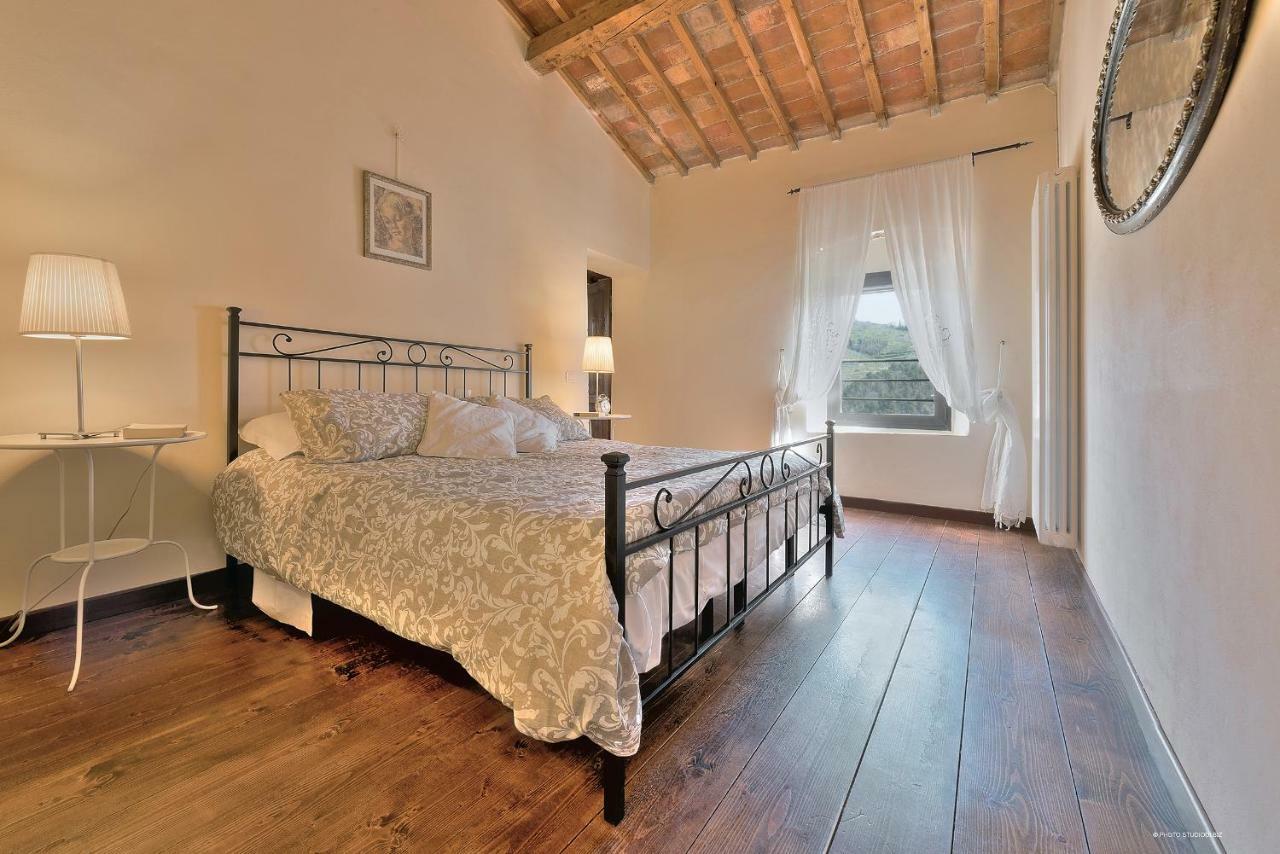 Agriturismo La Gioconda Vinci Exteriör bild