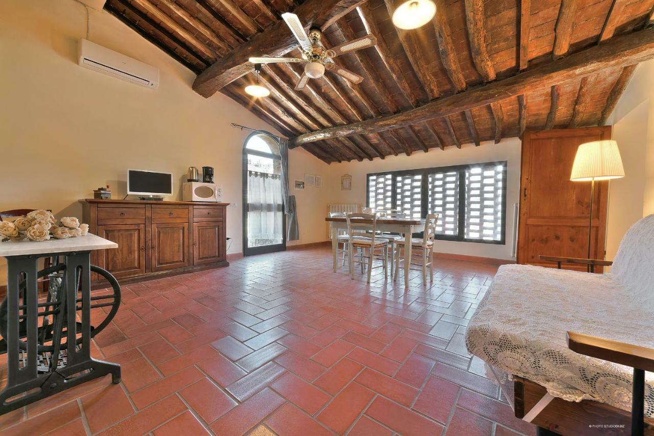 Agriturismo La Gioconda Vinci Exteriör bild