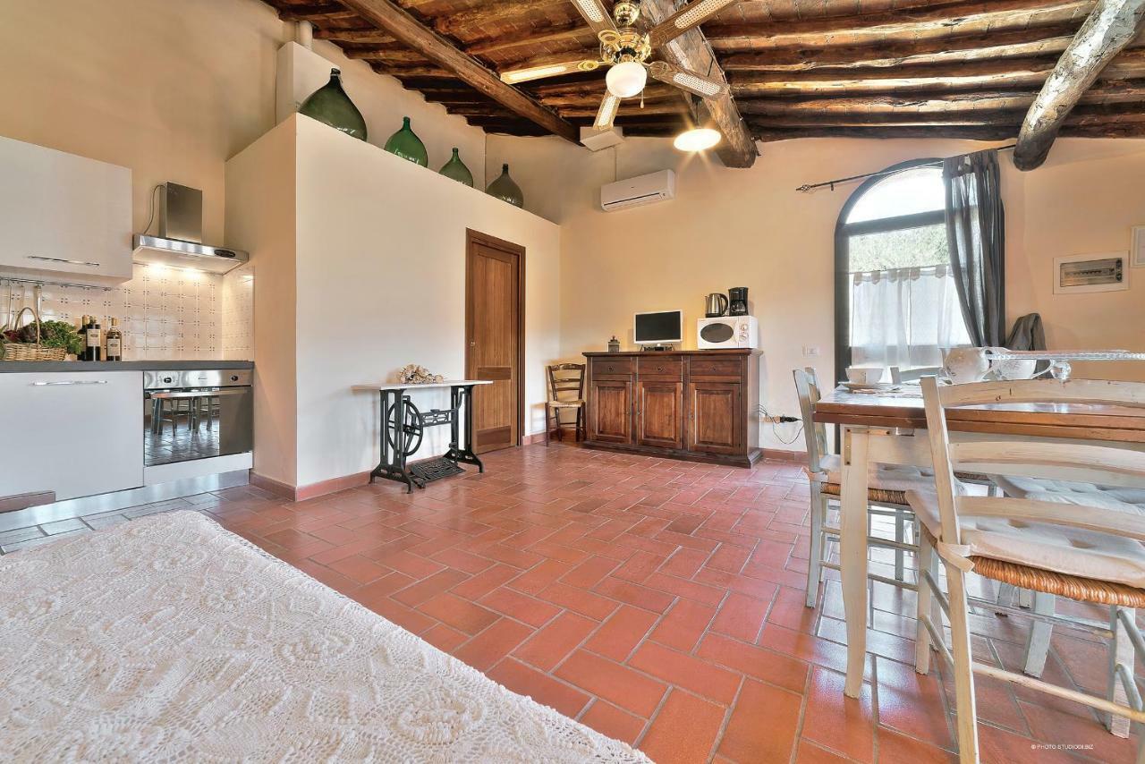 Agriturismo La Gioconda Vinci Exteriör bild