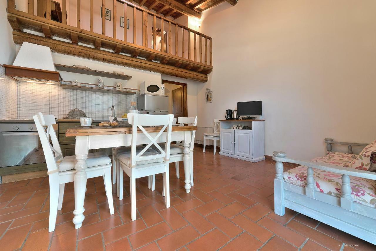Agriturismo La Gioconda Vinci Exteriör bild