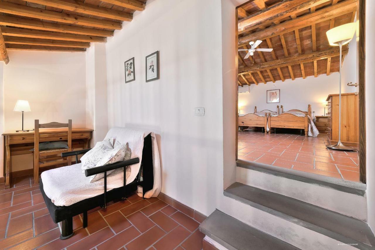 Agriturismo La Gioconda Vinci Exteriör bild