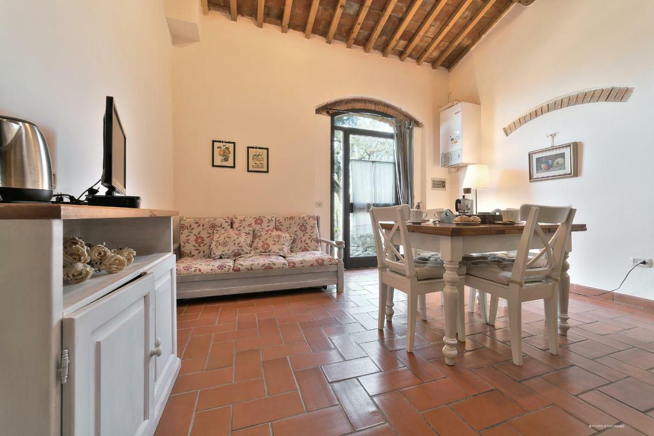 Agriturismo La Gioconda Vinci Exteriör bild