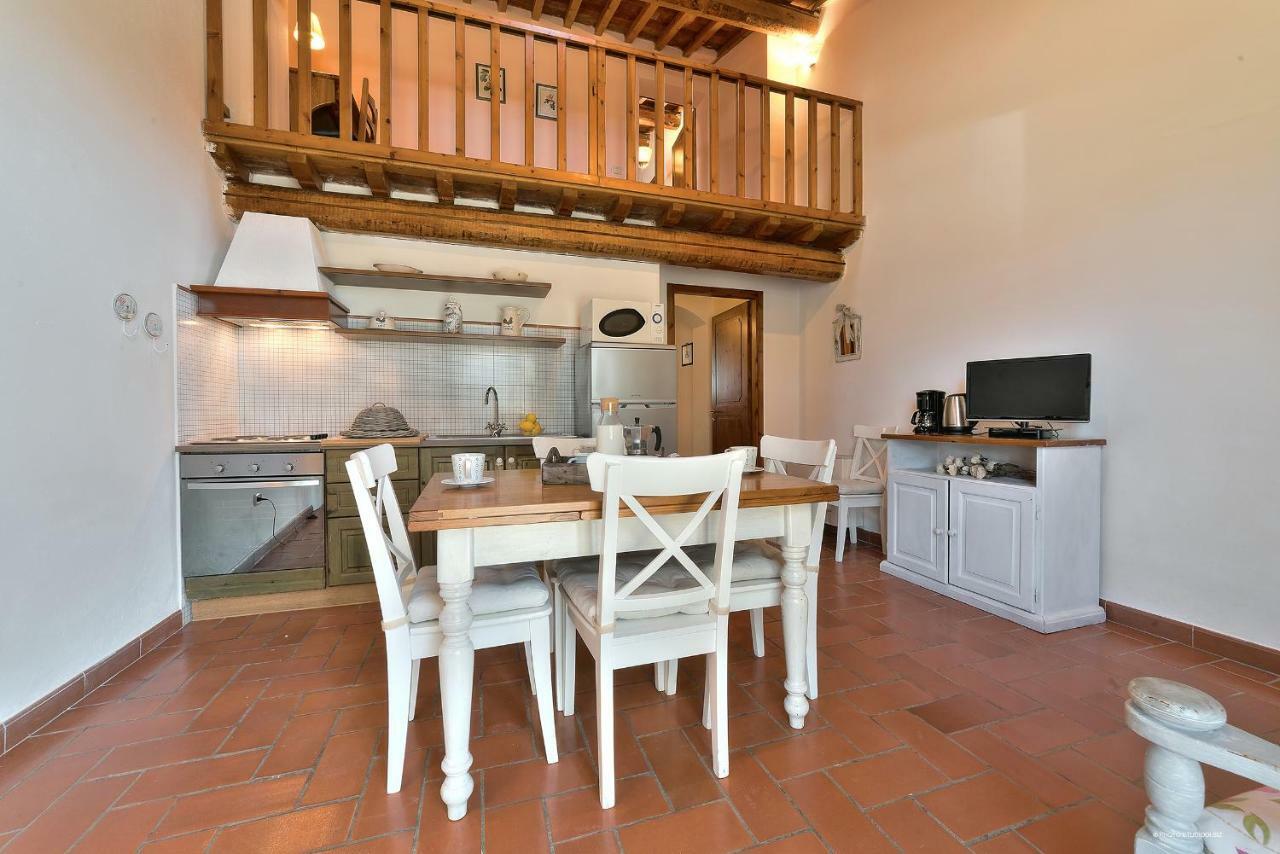 Agriturismo La Gioconda Vinci Exteriör bild