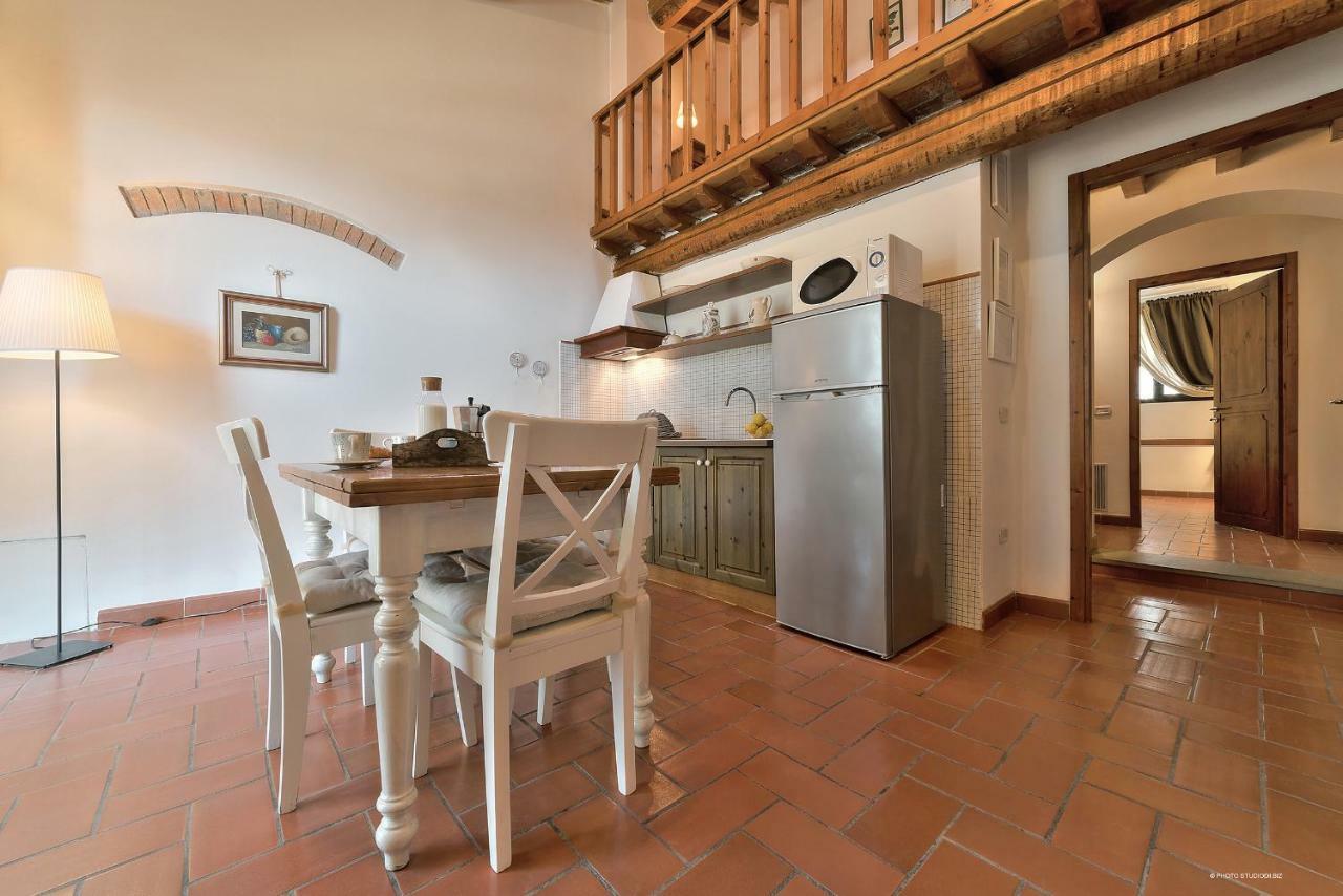 Agriturismo La Gioconda Vinci Exteriör bild